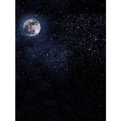 Life Magic Box the background moon fotografia photo backdrop S-2012