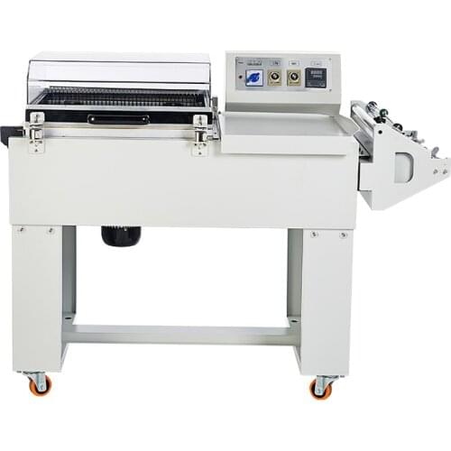 Sealing And Cutting Machine Shrink Packaging Machine Two In One Heat Shrink Packaging Machine Sealing And Cutting One