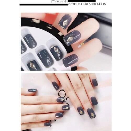 Wearing nails-ZP9072