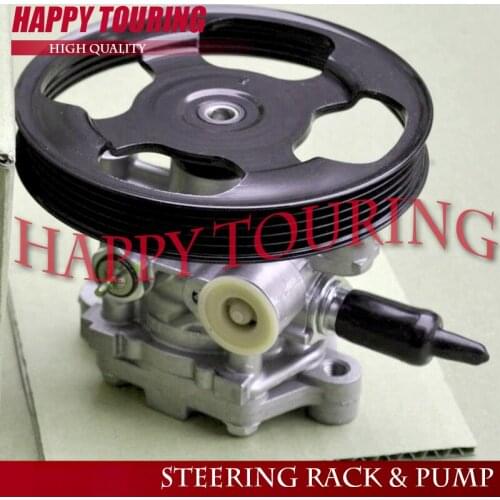 New Power Steering Pump For Mitsubishi Lancer 2003-2007 MN184075