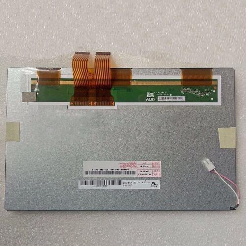 Original 10.2inch LCD screen A102VW01 V7 A102VW01 V.7 free shipping