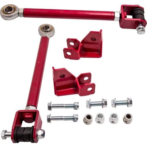 Hot Sale Adjustable Front Lower Control Arm For Nissan 180sx 240SX Silvia S13 S14 / 300ZX Z32 w/ Bushings