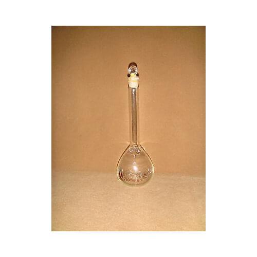 Clear Volumetric Flask,250ML,20C,Measuring Flask,Graduated Flask,Lab Glass