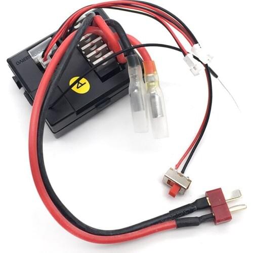 12428-056 Circuit Board Receiver Box Remote Control Update Parts For Wltoys 1/12 12428 12423 -abc RC Cars Accessories