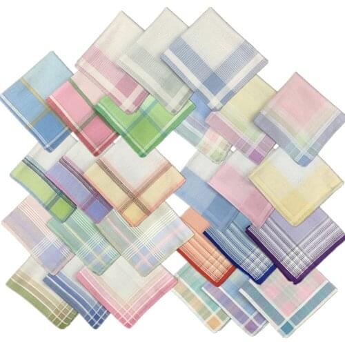 SHSEJA Handkerchiefs