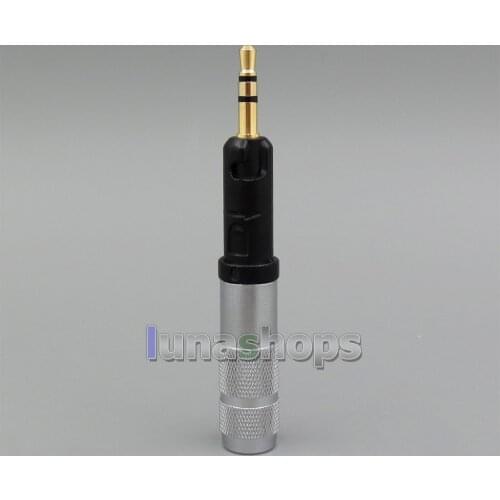 Headphone Earphone DIY Pin Adapter Plug For Audio ATH-M50x ATH-M40x ATH-M70X LN005418