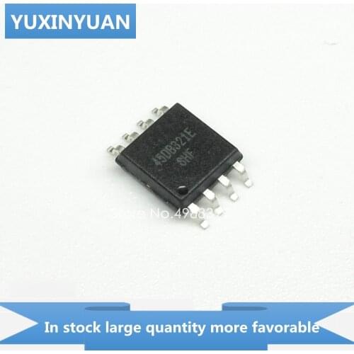 YUXINYUAN 5PCS/LOT AT45DB321E-SHF AT45DB321E AT45DB321 45DB321E-SHF 45DB321 SOP8 in stock