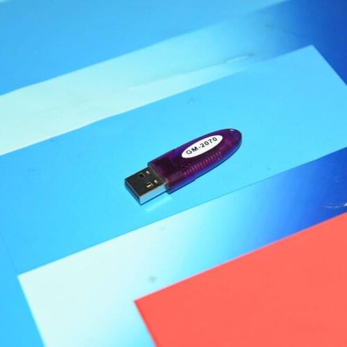 1Pcs Copier New GM-2070 Dongle For Toshiba e-Studio E230 E232 E280 E282 Print Scan Enabler Kit GM2070 for Print Scan Function