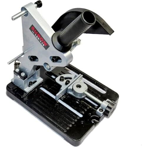 Angle Grinder Polishing Machine Device Bracket Variable Cutting Machine Conversion Tool Base Angle Grinder Universal Bracket 1PC