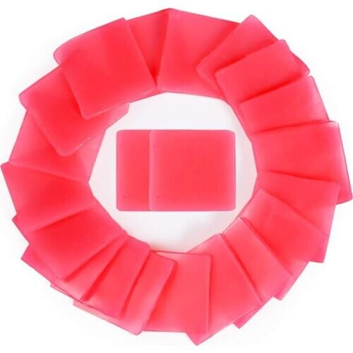 50/100PCS/LOT Diamond Painting accessory Diamond embroidery glue 2.5*2.5cm dotting glue cross stitch kits glue Mud