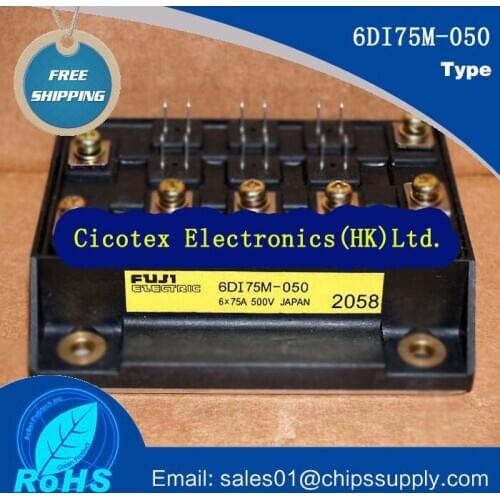 6DI75M-050 75M-050 MODULE IGBT