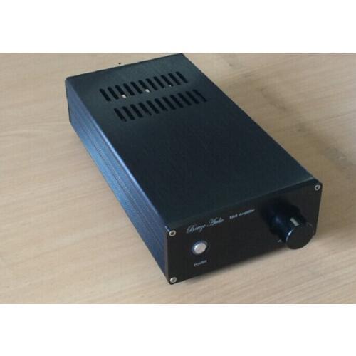 BRZHIFI BZ1306 series aluminum case for power amplifier