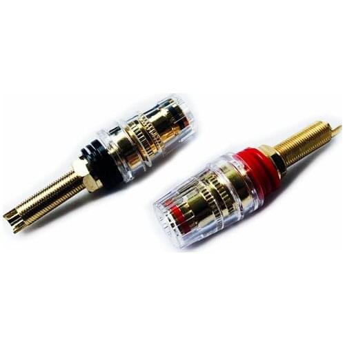 Audio wiring plug embedded installation