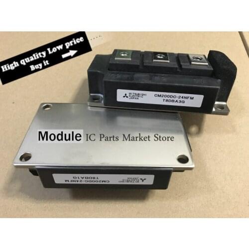 Free shipping original new module CM200DC-24NFM