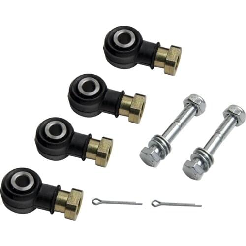 Motor Tie Rod End Kit Fit For Polaris ATV Sportsman 500 1998-2005