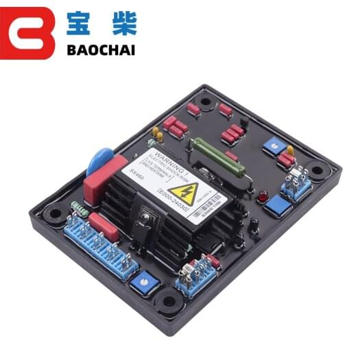 Generator avr SX460 voltage regulator