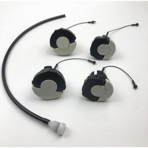 Gas Fuel Oil Tank Cap Vent Hose Kit For Stihl 029 MS290 MS310 039 MS390 Chainsaw Replace Number for 1117 350 5800 000 0350 0525