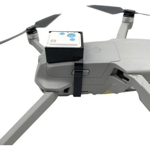 Mavic air 2 RF-V16 GPS Tracker Mount bracket Base for dji Mavic air 2 Drone Accessories