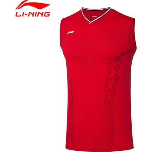 LINING Men's Sleeveless T-Shirts