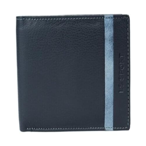 Mens wallet, American type, wallet, card holder, purse, cowhide