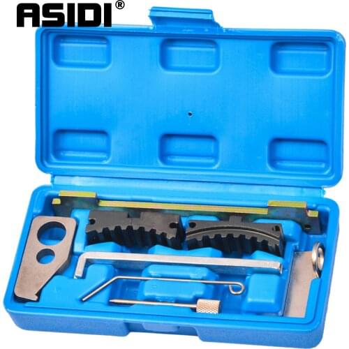 Engine Camshaft Tensioning Locking Alignment Timing Tool Kit for Chevrolet Opel Alfa Romeo 16V 1.6 1.8 PT1857