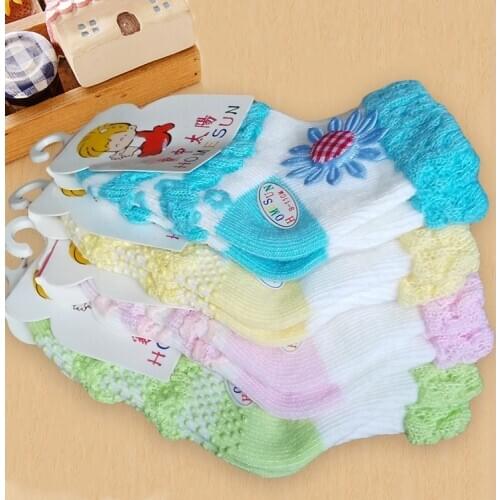 Wholesale 10 pair Kids stereo Baby First Walkers+0-12Month, Lovely toddler/Infant soft Sock,Super Quality cartoon floor Sock