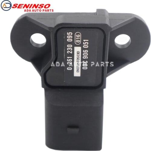 Original New 0261230095 Manifold Pressure MAP Sensor