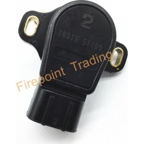 Accelerator Pedal Assy 18919-5Y700 189195Y700 For Nis-an Xtrail Infiniti G35