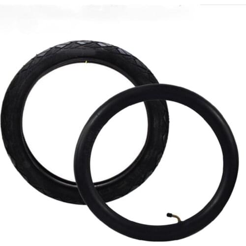 Inner Tube Outer Tyre Tire for Ninebot One C+E+A1+S2 Solo Balance Wheel Scooter Hoverboard Skateboard Repair Tire Tube Accessary