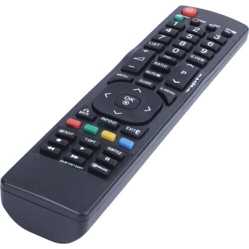 Replacement Remote Control For LG LCD Smart TV AKB72915207 AKB72915206 55LD520