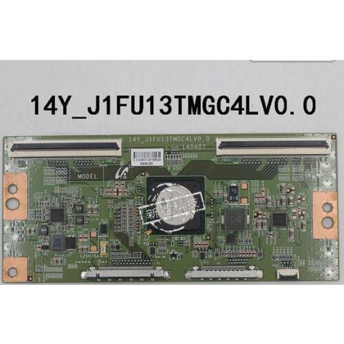 T-COn 14Y_J1FU13TMGC4LV0.0 logic board FOR / LED48K681X3DU connect with T-CON connect board