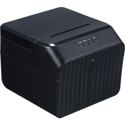 High Quality USB Printer Thermal Receipt Printers Qr Code Sticker Adhesive Printer 58mm UK Plug