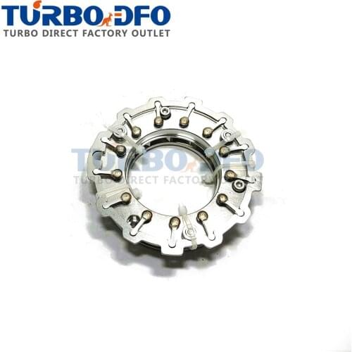 Turbo Nozzle Ring For Land Rover Defender 2.4 TDCi 105Kw Puma GTA2052V Turbocharger VNT Turbolader 1435057 2006