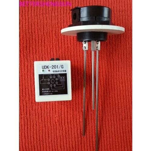 UDK-201 / G electrical contact level controller Electrode level switch Water level switch controller
