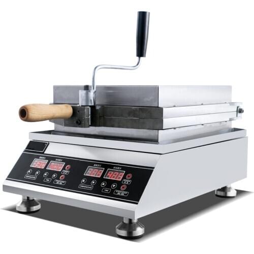 FC-SF11 Scones machine fossil cake machine commercial Oracle senbei striped seafood fossil cake automatic scones
