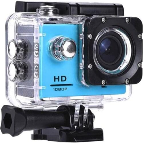 Wifi Action Camera Plastic 30M Waterproof Go Diving Pro Sport Mini Dv 1080P Video Camera Bike Helmet Car Cam Dvr