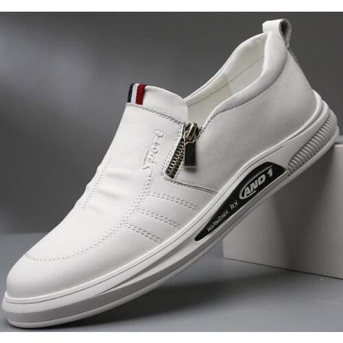 ZMANRPING Men's Lace-up Shoes