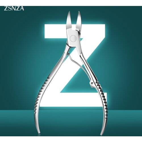 Кусачки для кутикулы ZSNZA China At AliExpress