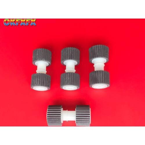 10 X Pickup Roller Pick up Roller Paper Feed Roller FF5-9779-000 for canon ir5570 IR6570 IR6000 IR5000 IR7200 IR8500