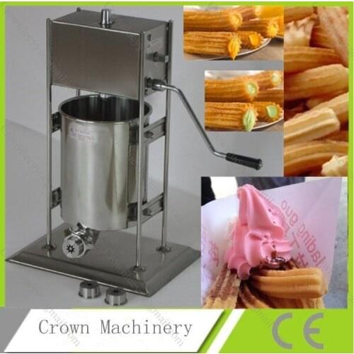 12L Hollow churro machine;Churro equipment