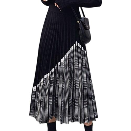 Женские вязаные юбки APRIL MODA China At AliExpress