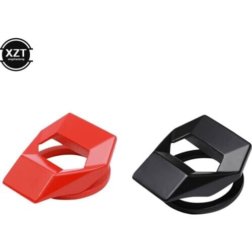 Car Sticker Auto Engine Ignition Start Stop Button Ring Circle Cover Car Interior Accessories For Bmw E90 F10 F30 F20 Audi A4 B8