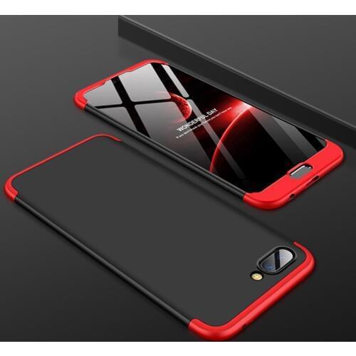 Huawei P Smart 2019 Case 360 Full Protection Back Cover shockproof Protector for Huawei PSmart 2019 POT LX1 LX3 LX2J + Film