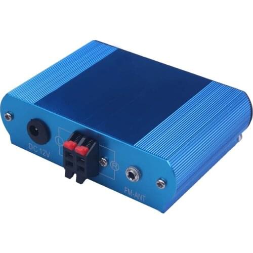 Dual 2*15W Bluetooth 5.0 MP3 Speaker Decording Module Audio Receiver 3.5 AUX Digital Amplifier Board FM Decording Board