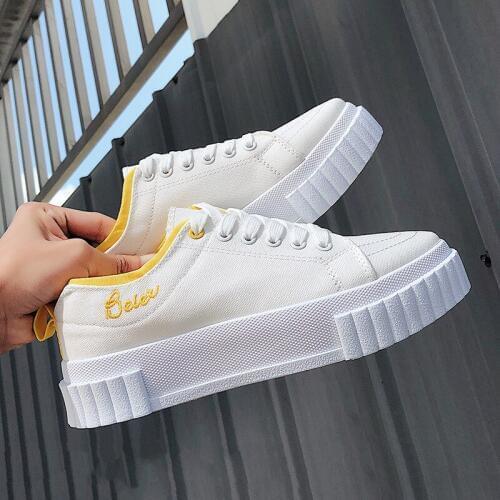 Men's White Sneakers EXCARGO China