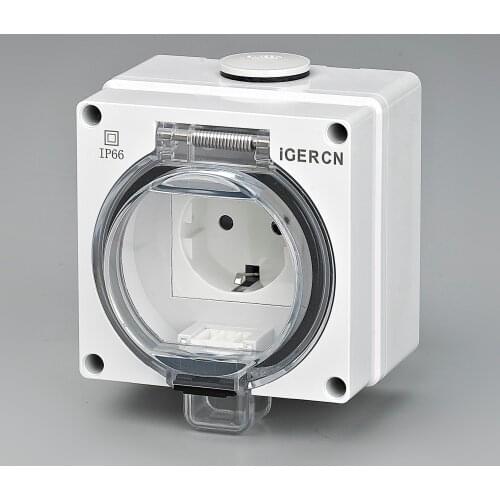 iGERCN Electrical Outlets