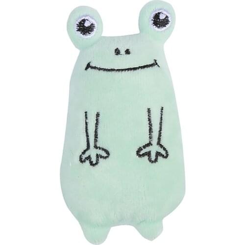 1Pc Cute Cat Toys Plush Puppet Toys Pet Bird Animal Plush Toy Dog Chew Involved Bear Kitten Bite Puppy Training Toy Pet Products