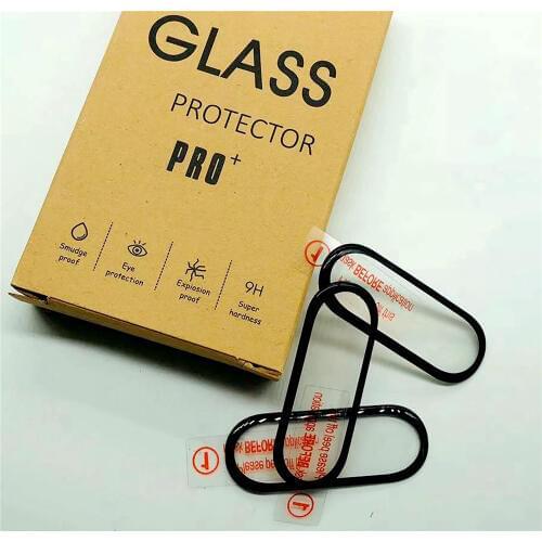 Curved Full Screen Protective Cover Replacement 3D Screen Protector Film for Xiaomi Mi Band 5 Watch Accessories