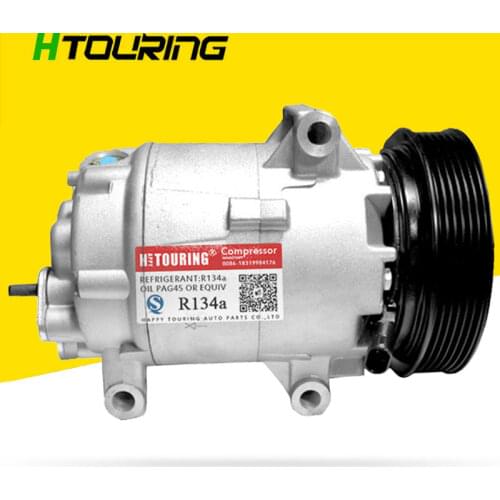 For Car Nissan / Renault Megane II AC Compressor 8200050141 8200660110 8200600110 8200316164 7711135105 8200470242 8200940837