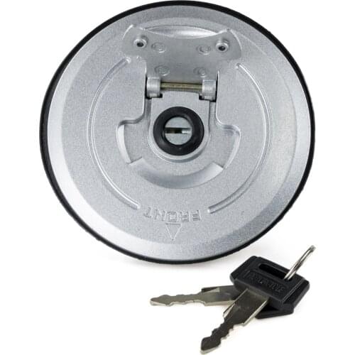 Motorcycle Fuel Gas Tank Cap Cover + Keys Set For CB600F Hornet 1998-2002 NS50F 1990 CBR250R 2011-2015